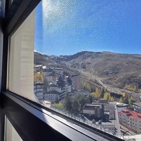 Atico Con Vistas Monte Gorbea Apartment Sierra Nevada Exterior photo