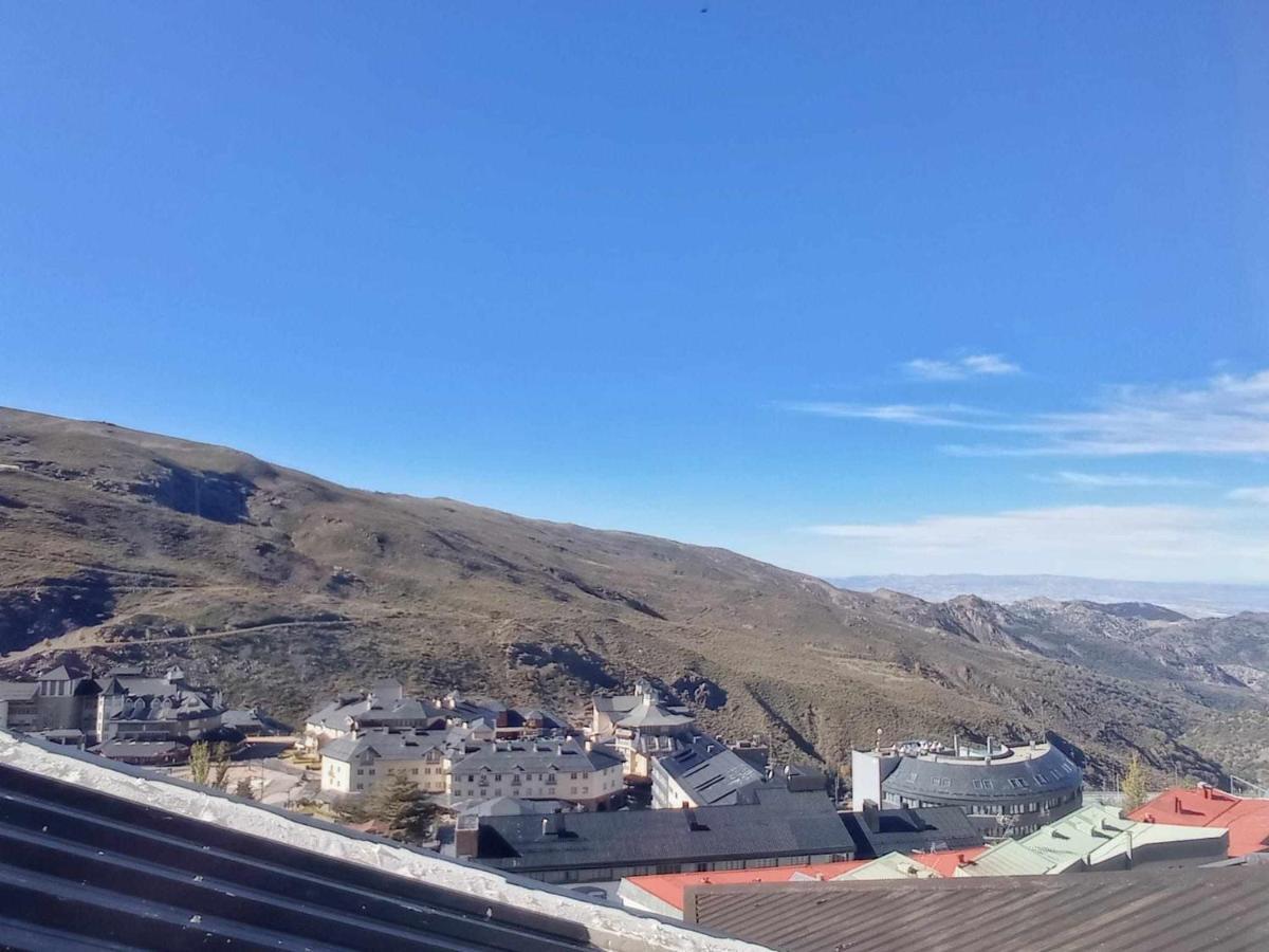 Atico Con Vistas Monte Gorbea Apartment Sierra Nevada Exterior photo