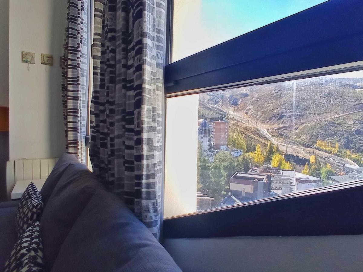 Atico Con Vistas Monte Gorbea Apartment Sierra Nevada Exterior photo