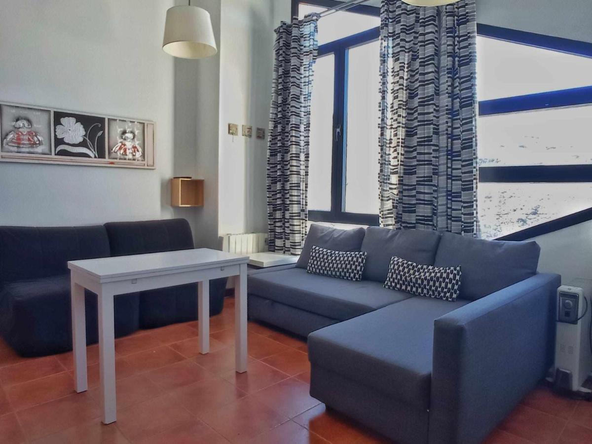 Atico Con Vistas Monte Gorbea Apartment Sierra Nevada Exterior photo