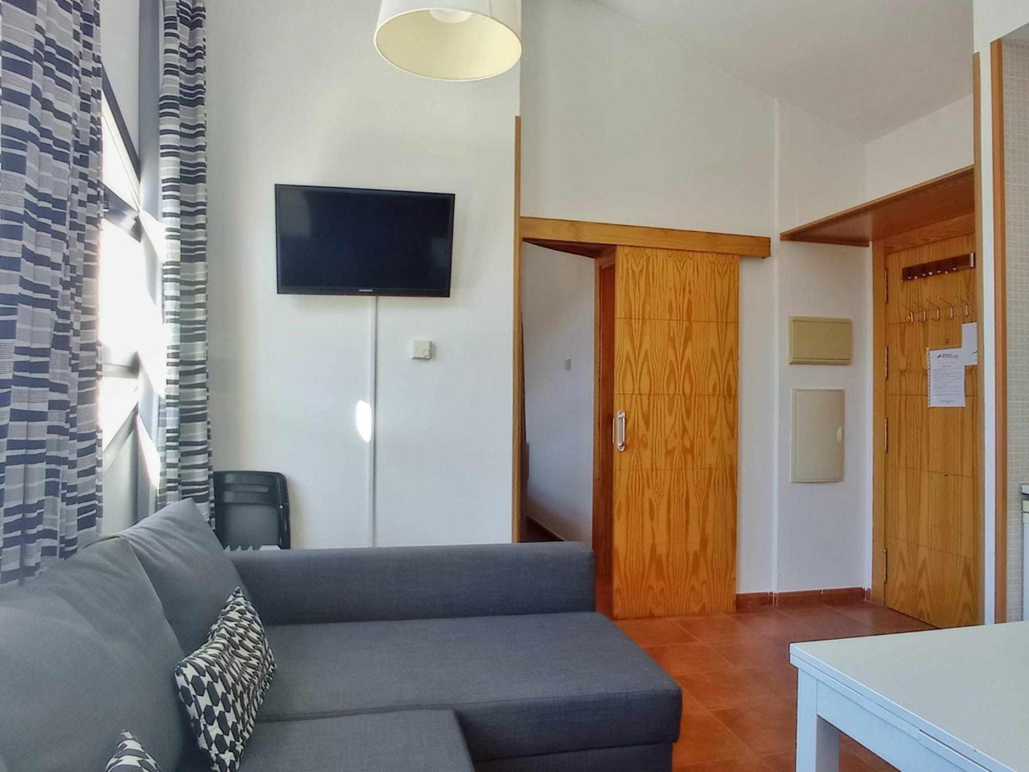 Atico Con Vistas Monte Gorbea Apartment Sierra Nevada Exterior photo