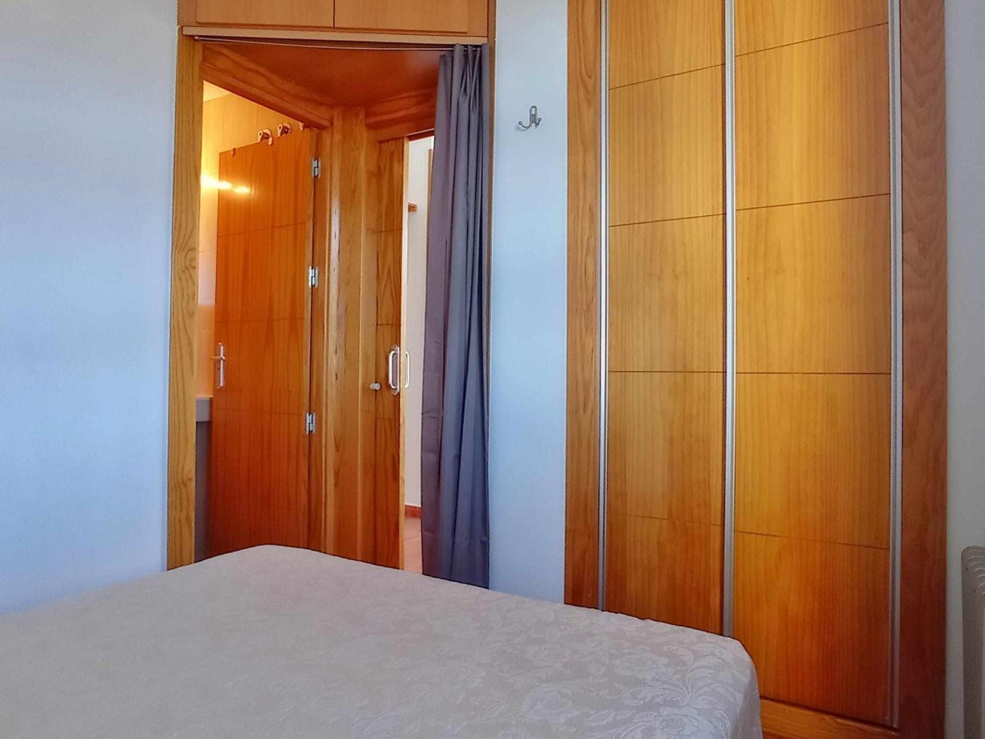 Atico Con Vistas Monte Gorbea Apartment Sierra Nevada Exterior photo