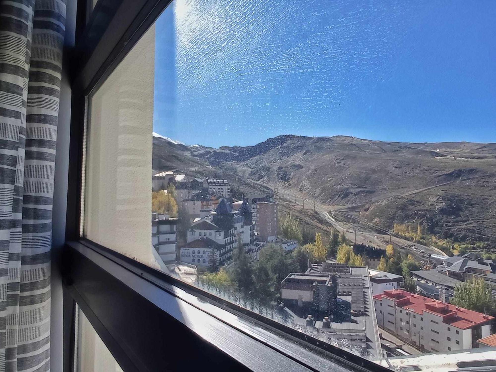 Atico Con Vistas Monte Gorbea Apartment Sierra Nevada Exterior photo