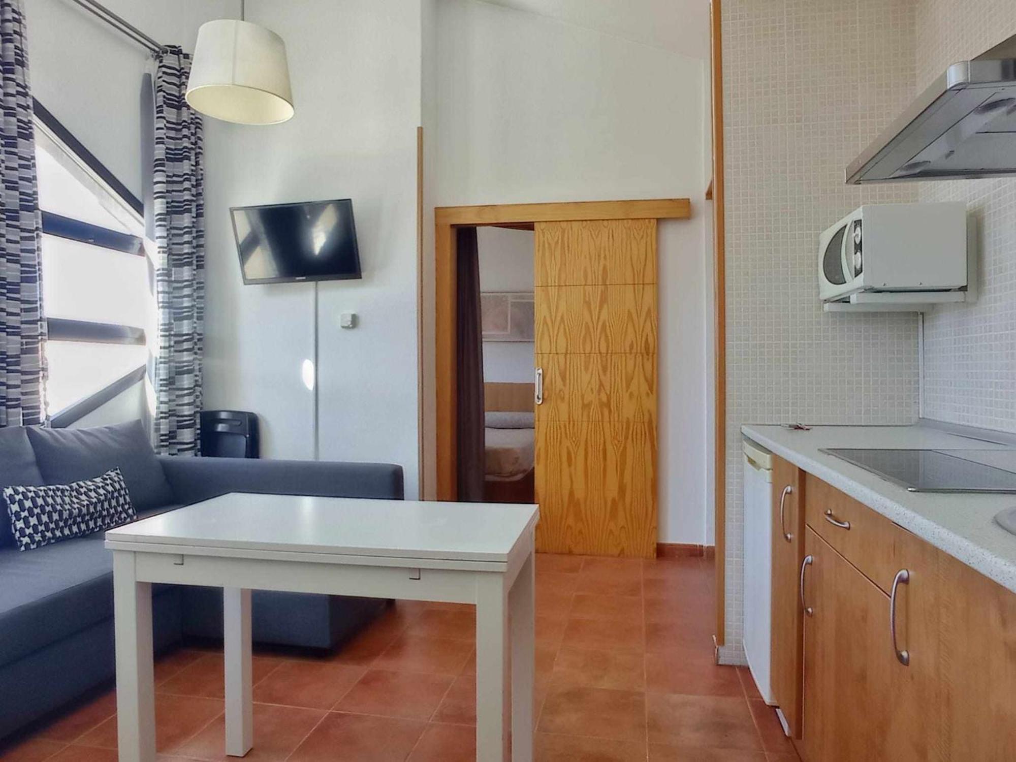 Atico Con Vistas Monte Gorbea Apartment Sierra Nevada Exterior photo