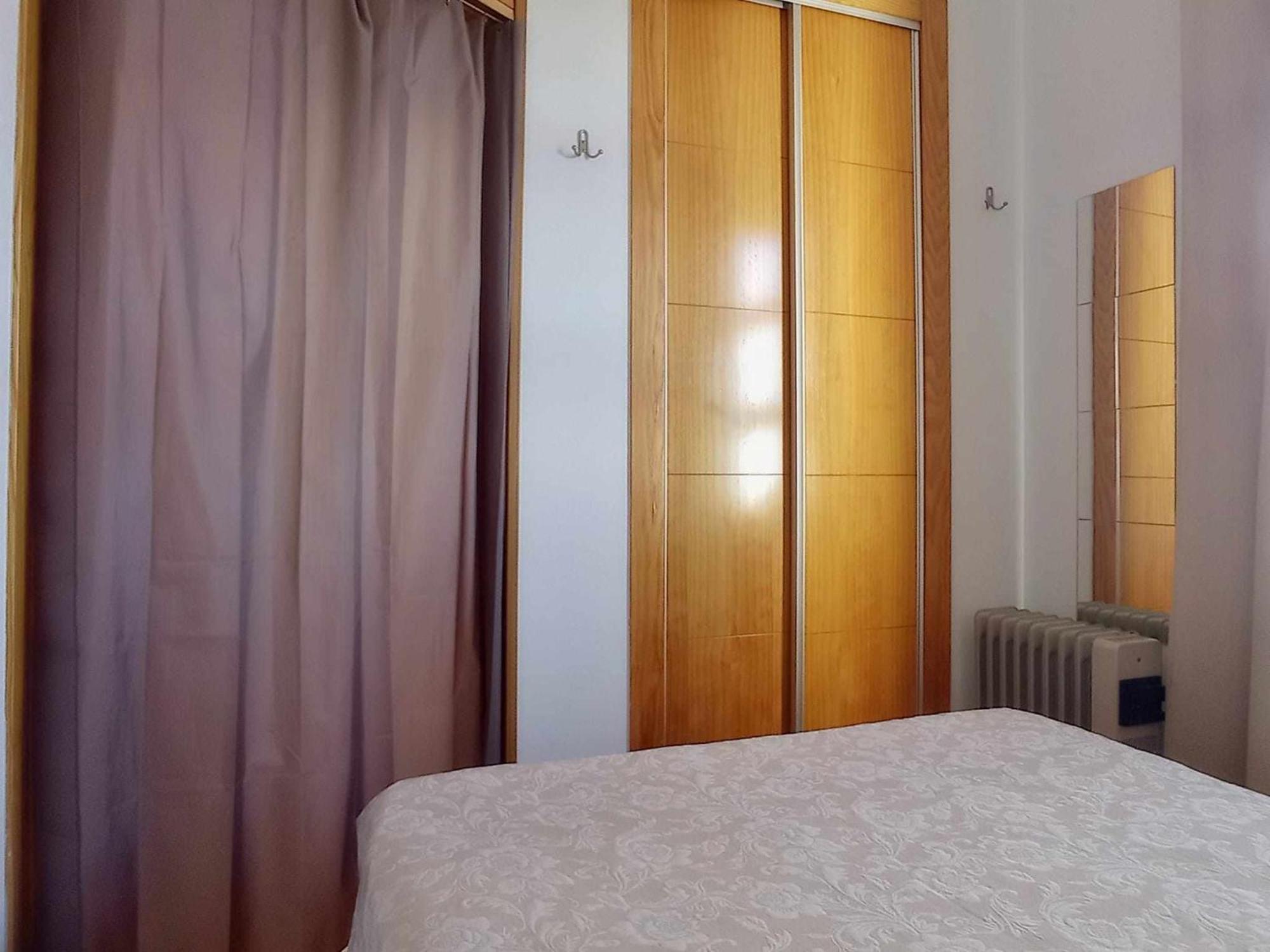 Atico Con Vistas Monte Gorbea Apartment Sierra Nevada Exterior photo