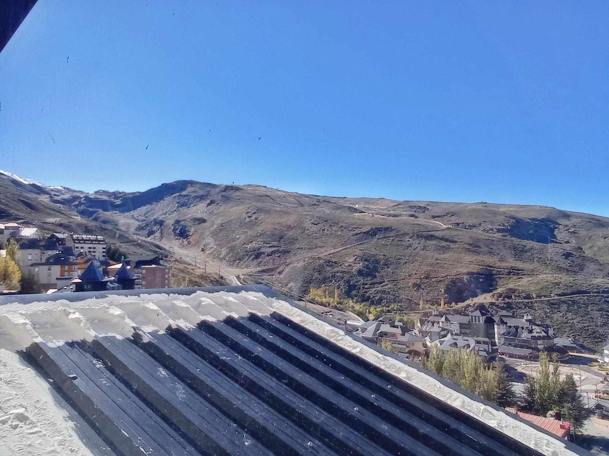 Atico Con Vistas Monte Gorbea Apartment Sierra Nevada Exterior photo